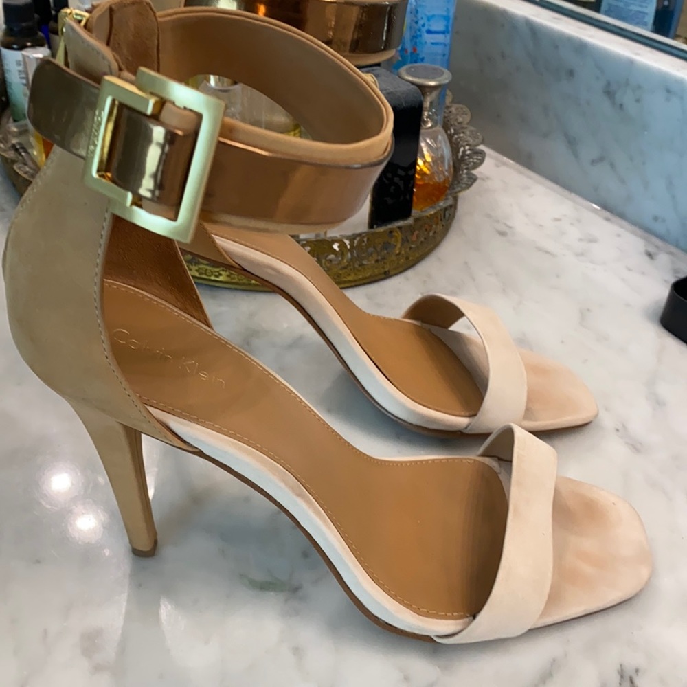 Calvin Klein Heels